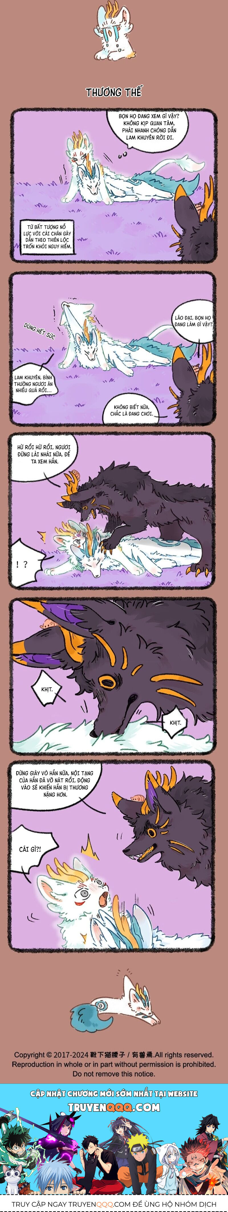 Có Linh Thú [Chap 2-1040]