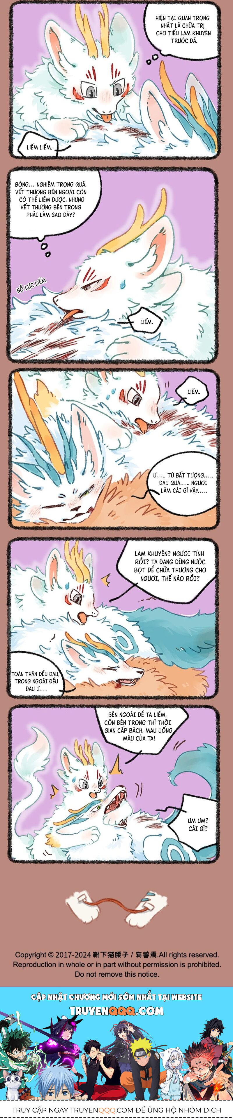 Có Linh Thú [Chap 2-1040]
