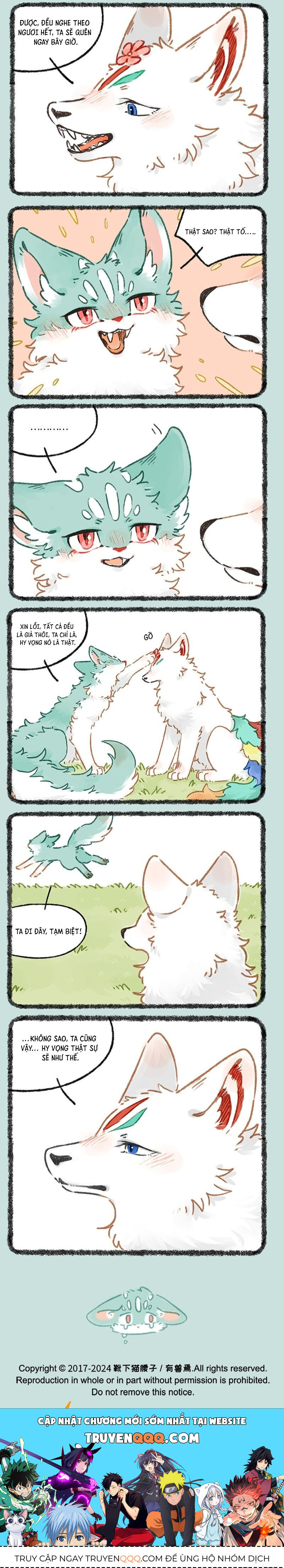 Có Linh Thú [Chap 2-1040]