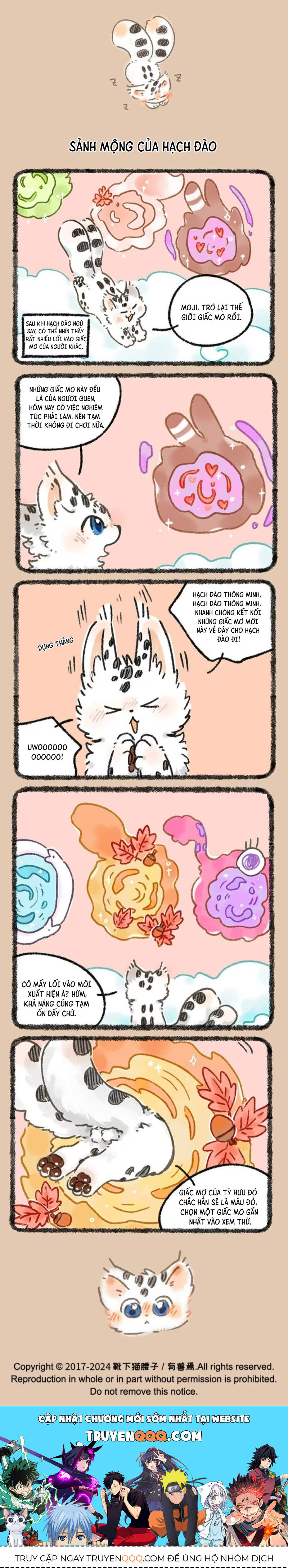 Có Linh Thú [Chap 2-1040]