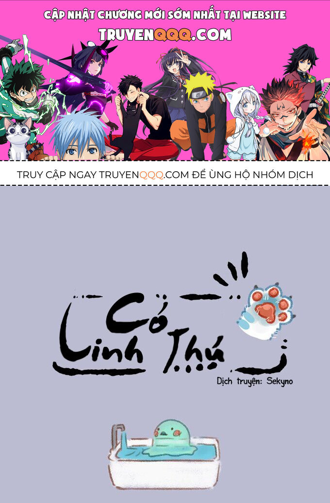 Có Linh Thú [Chap 2-1040]
