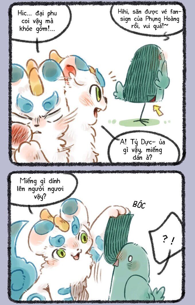 Có Linh Thú [Chap 2-1040]