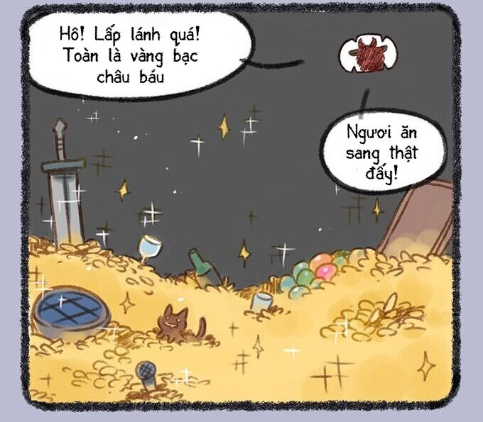 Có Linh Thú [Chap 2-1040]