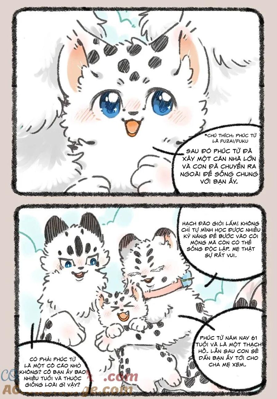 Có Linh Thú [Chap 2-1040]