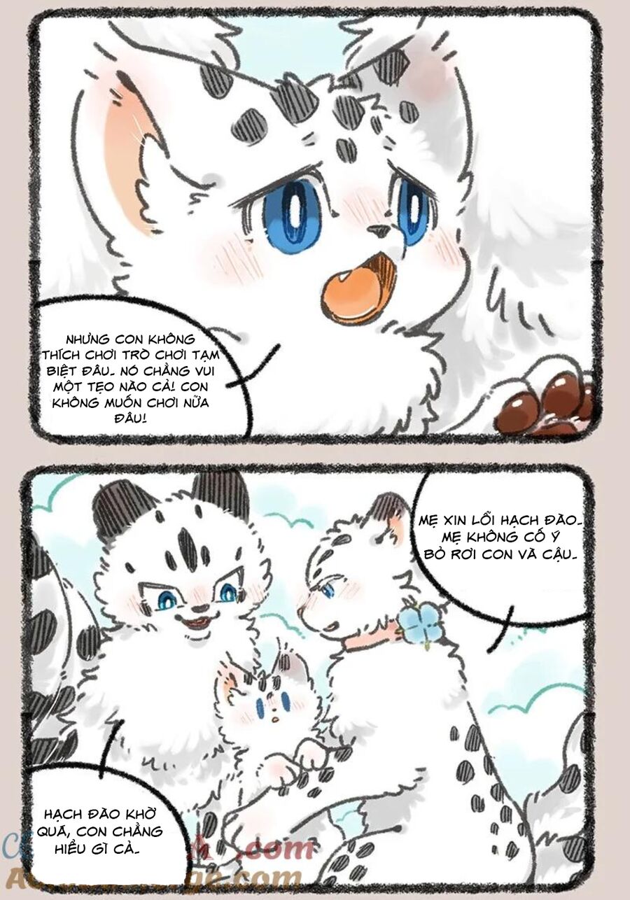 Có Linh Thú [Chap 2-1040]