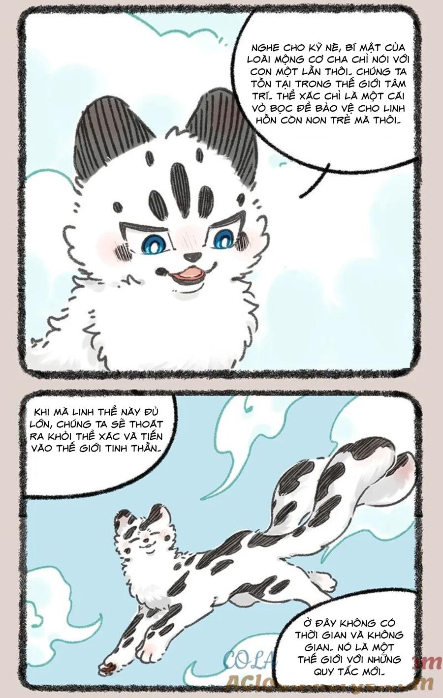Có Linh Thú [Chap 2-1040]