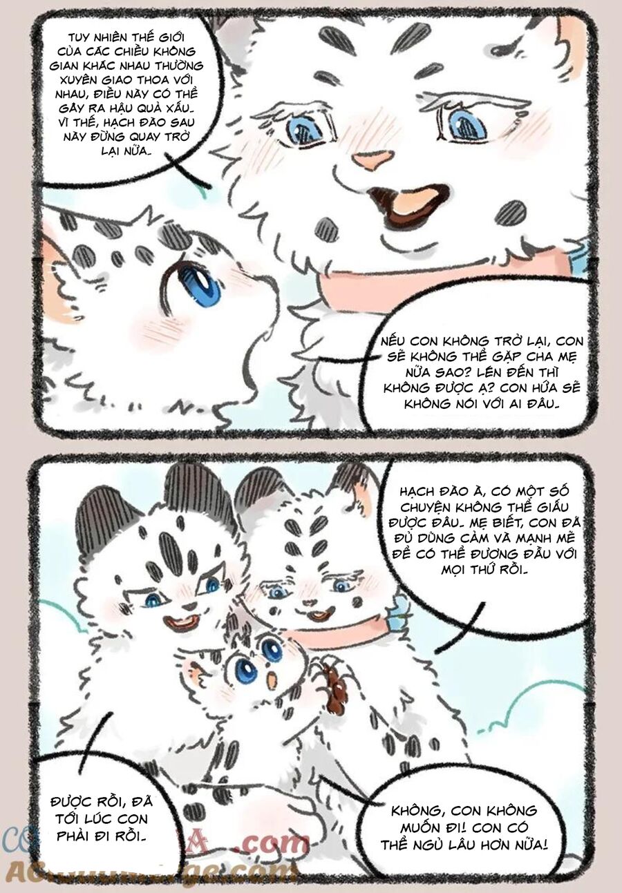 Có Linh Thú [Chap 2-1040]