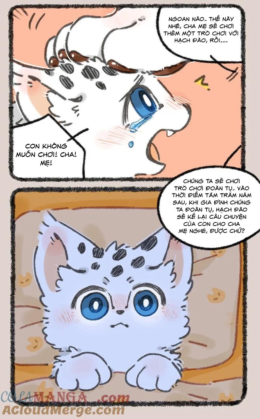 Có Linh Thú [Chap 2-1040]