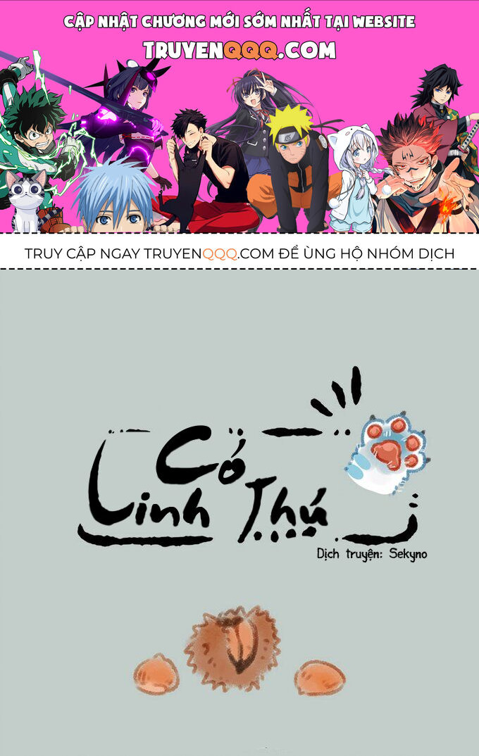 Có Linh Thú [Chap 2-1040]