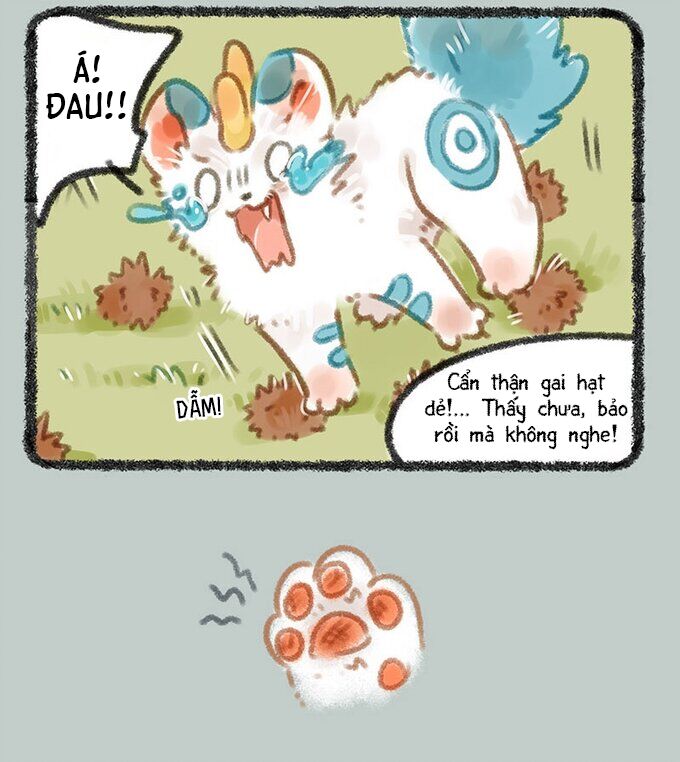 Có Linh Thú [Chap 2-1040]