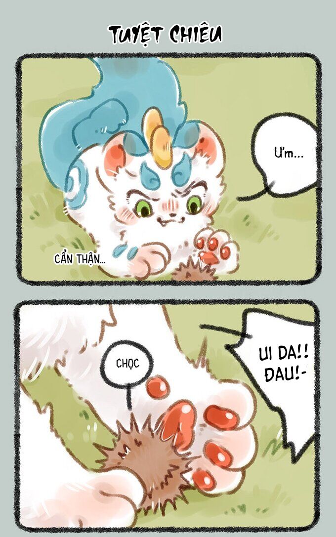Có Linh Thú [Chap 2-1040]