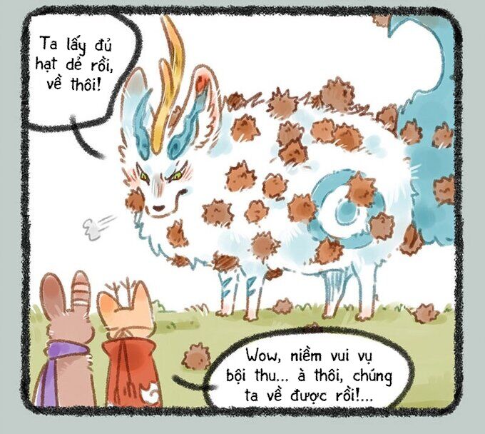 Có Linh Thú [Chap 2-1040]