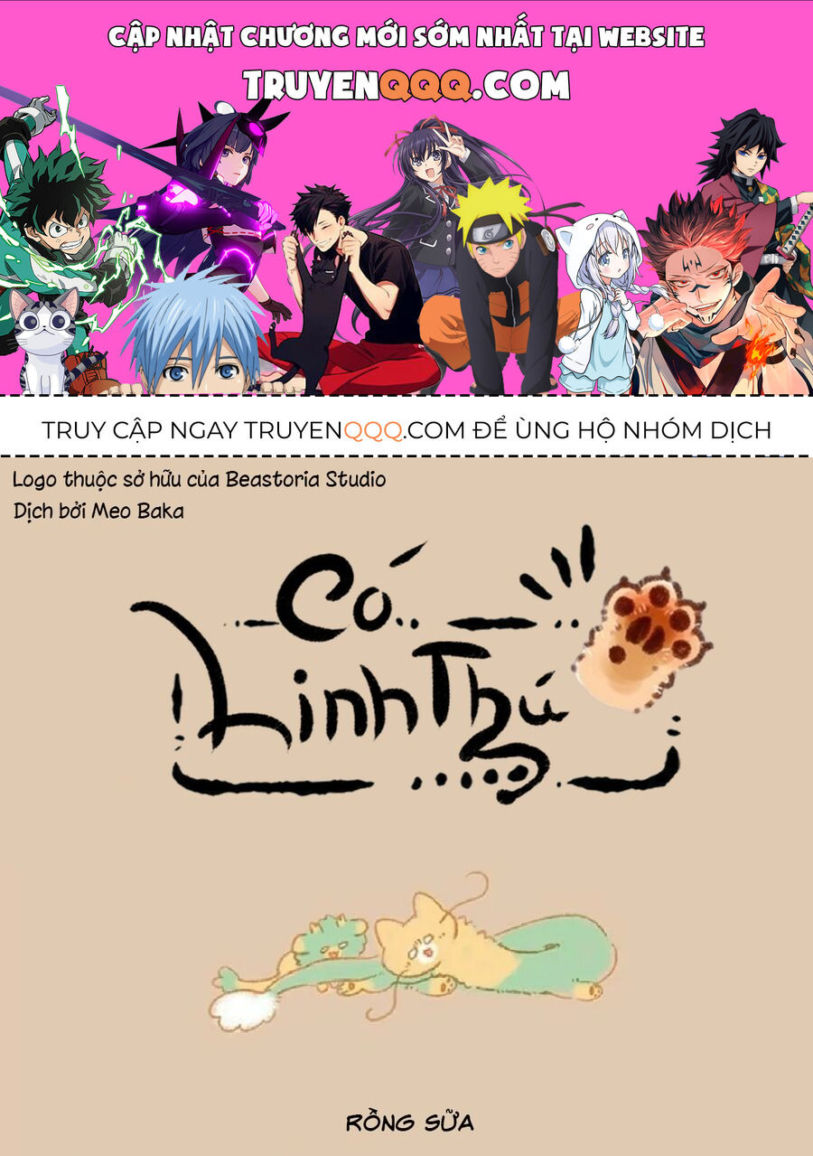 Có Linh Thú [Chap 2-1040]
