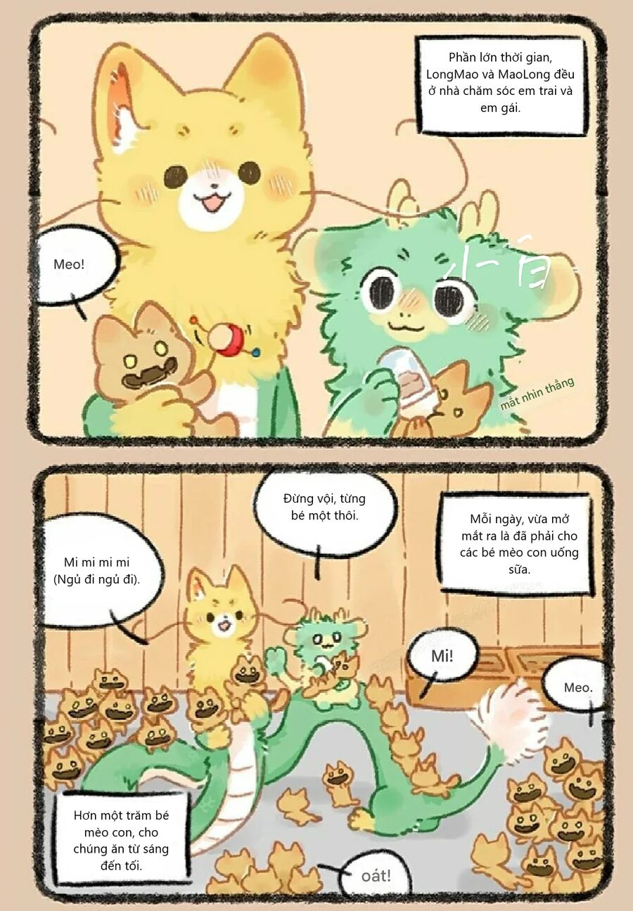 Có Linh Thú [Chap 2-1040]