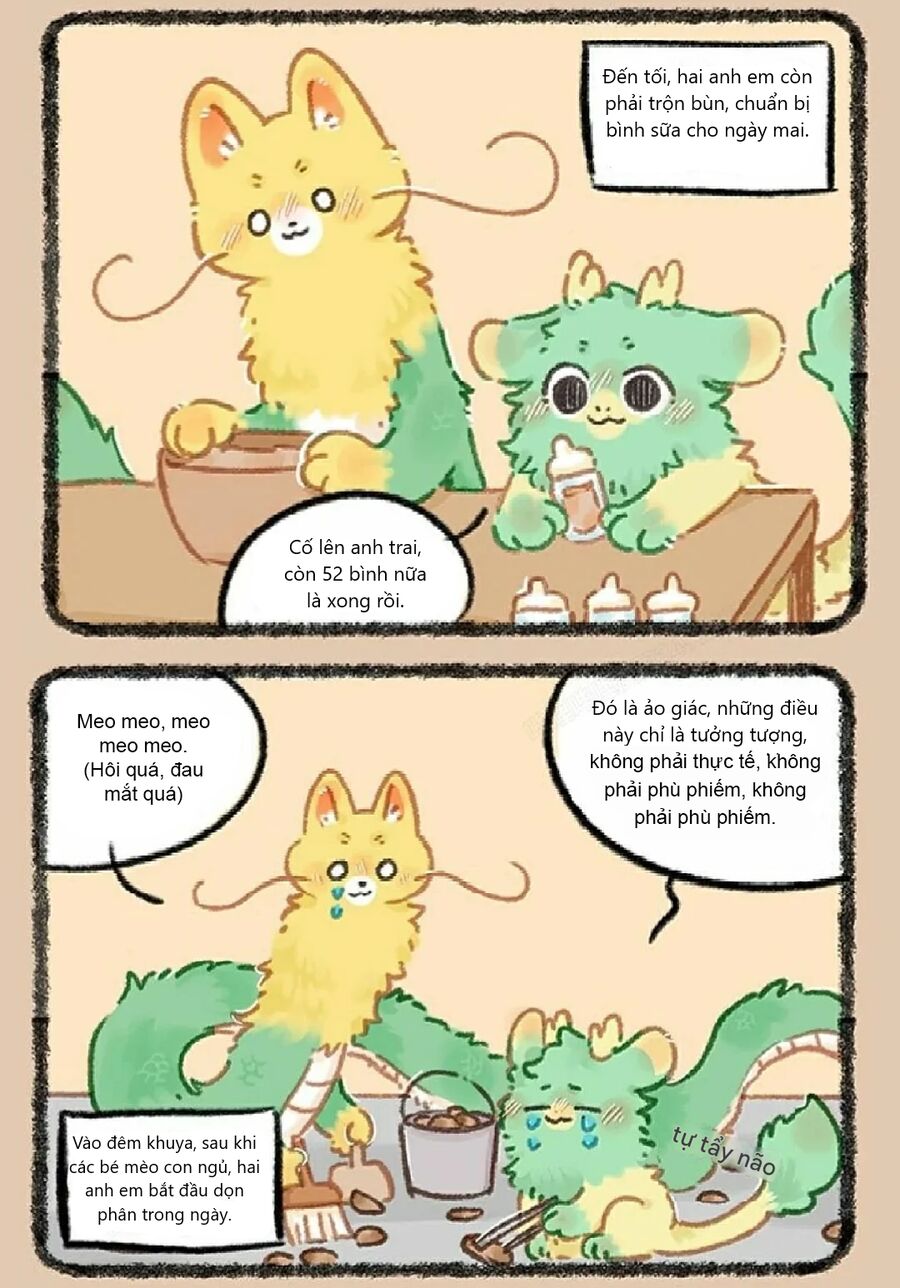 Có Linh Thú [Chap 2-1040]