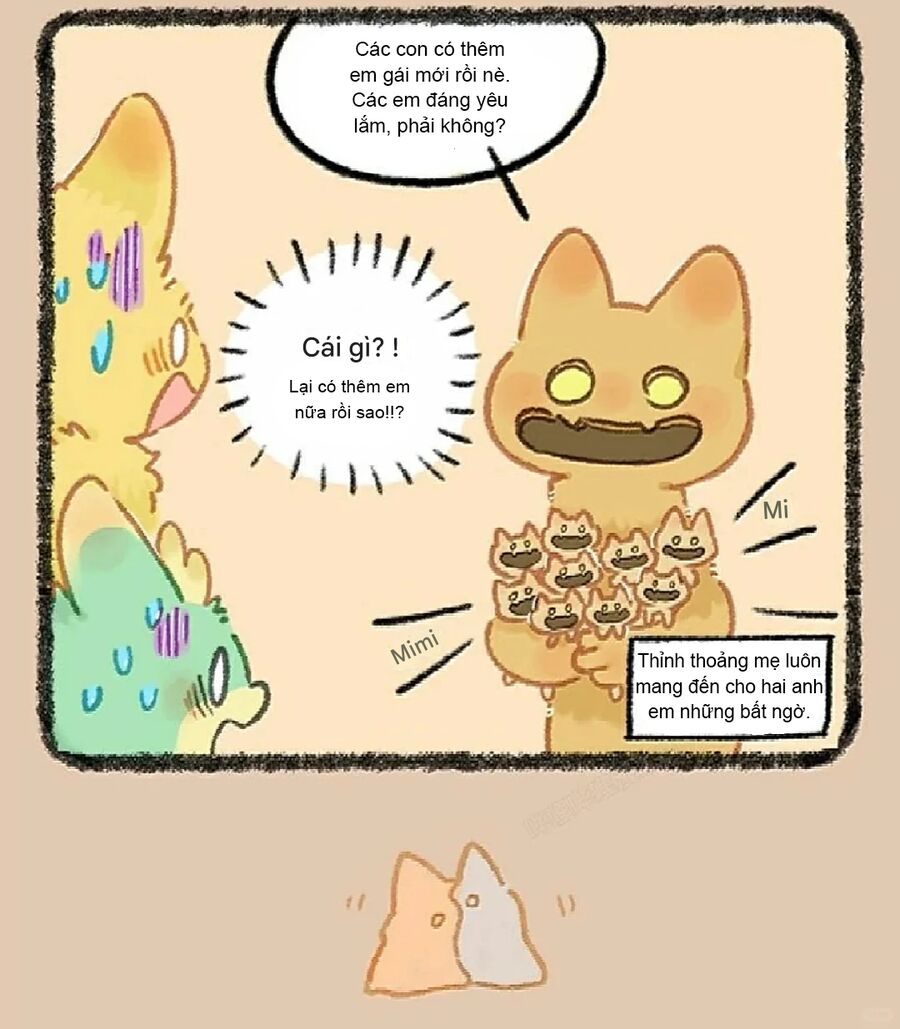 Có Linh Thú [Chap 2-1040]