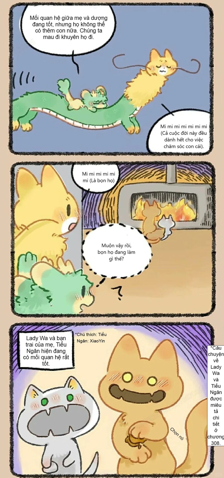 Có Linh Thú [Chap 2-1040]
