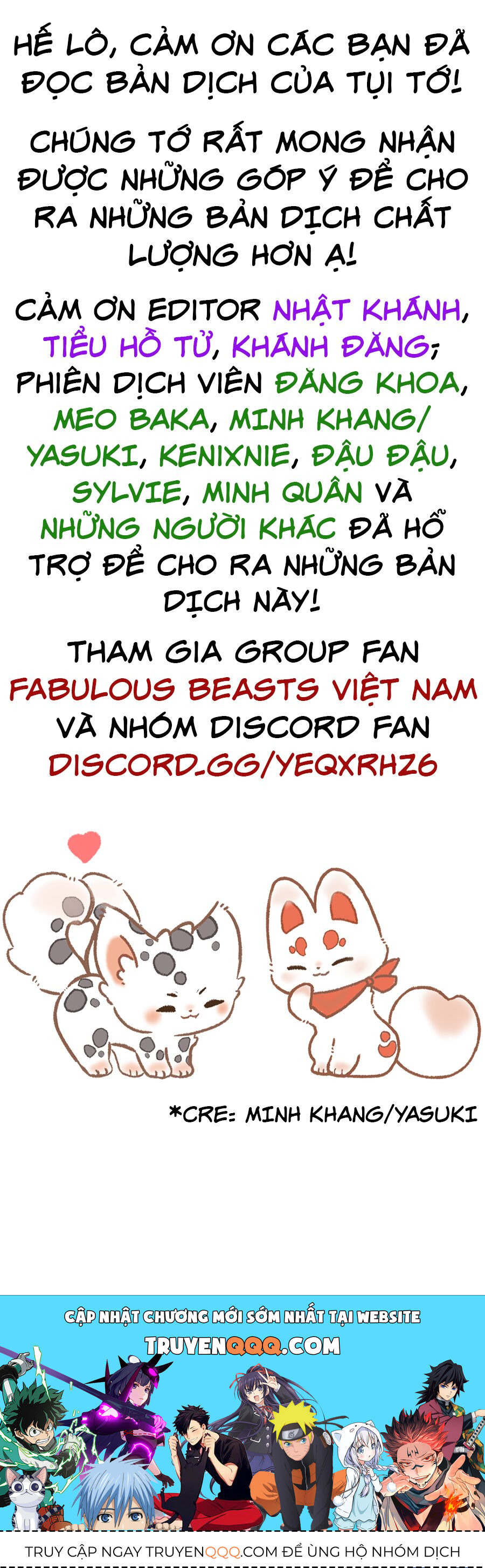 Có Linh Thú [Chap 2-1040]