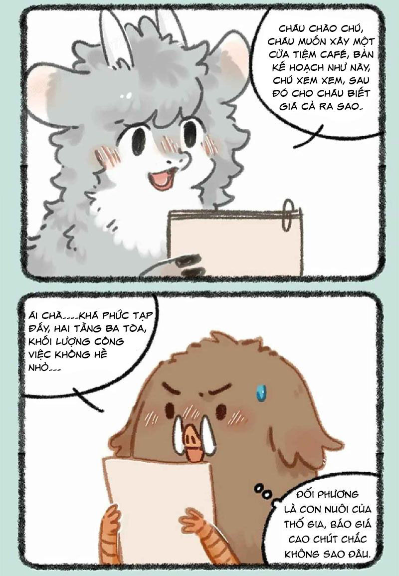 Có Linh Thú [Chap 2-1040]