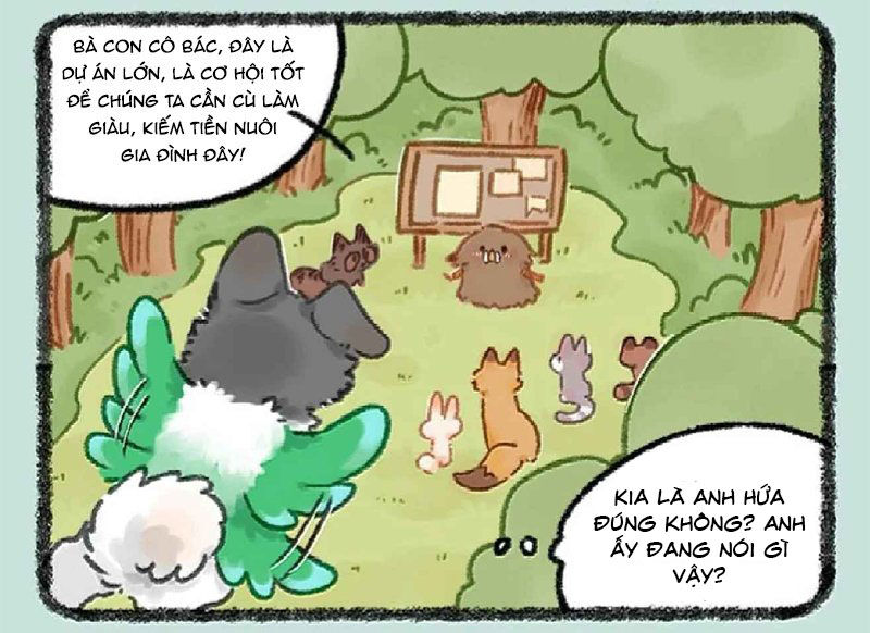 Có Linh Thú [Chap 2-1040]