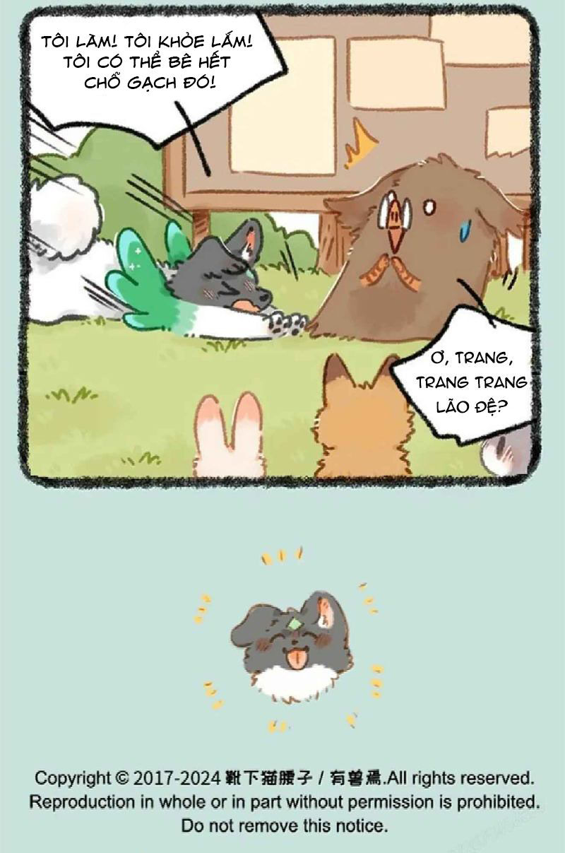 Có Linh Thú [Chap 2-1040]