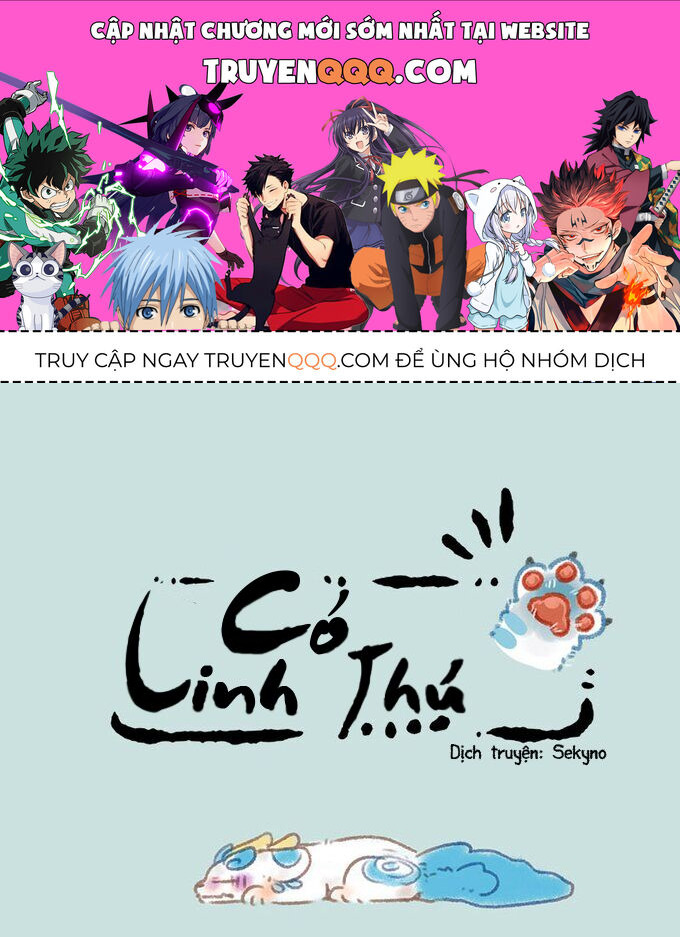 Có Linh Thú [Chap 2-1040]
