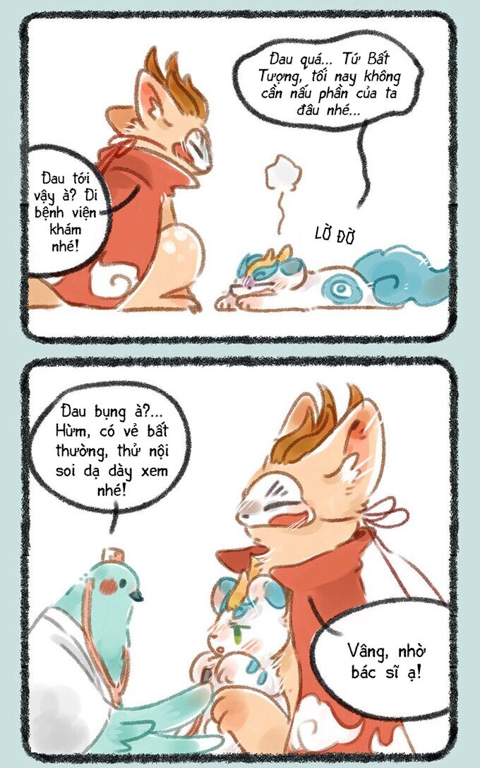 Có Linh Thú [Chap 2-1040]