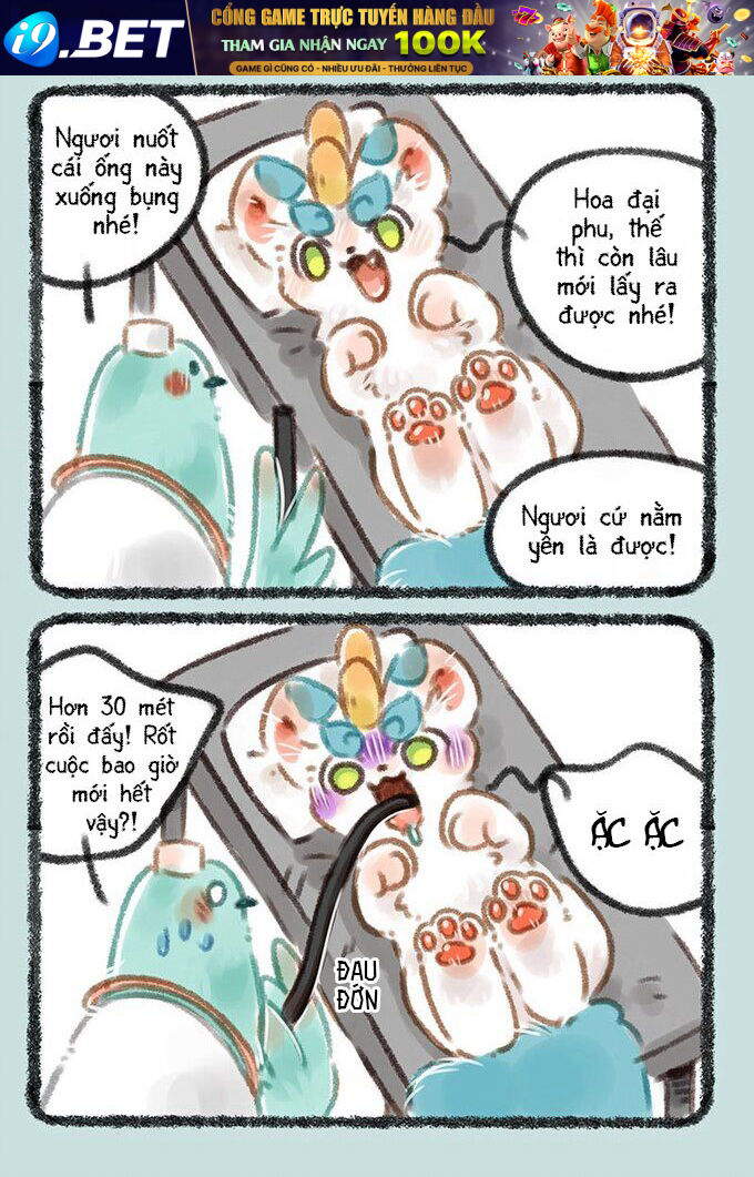 Có Linh Thú [Chap 2-1040]