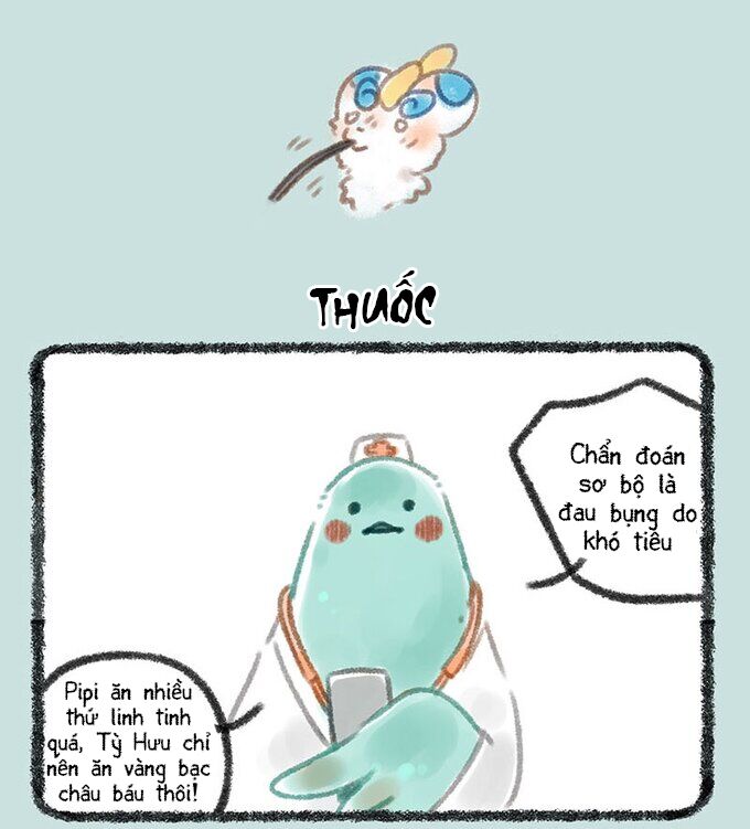 Có Linh Thú [Chap 2-1040]