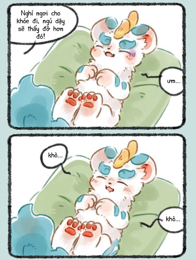 Có Linh Thú [Chap 2-1040]