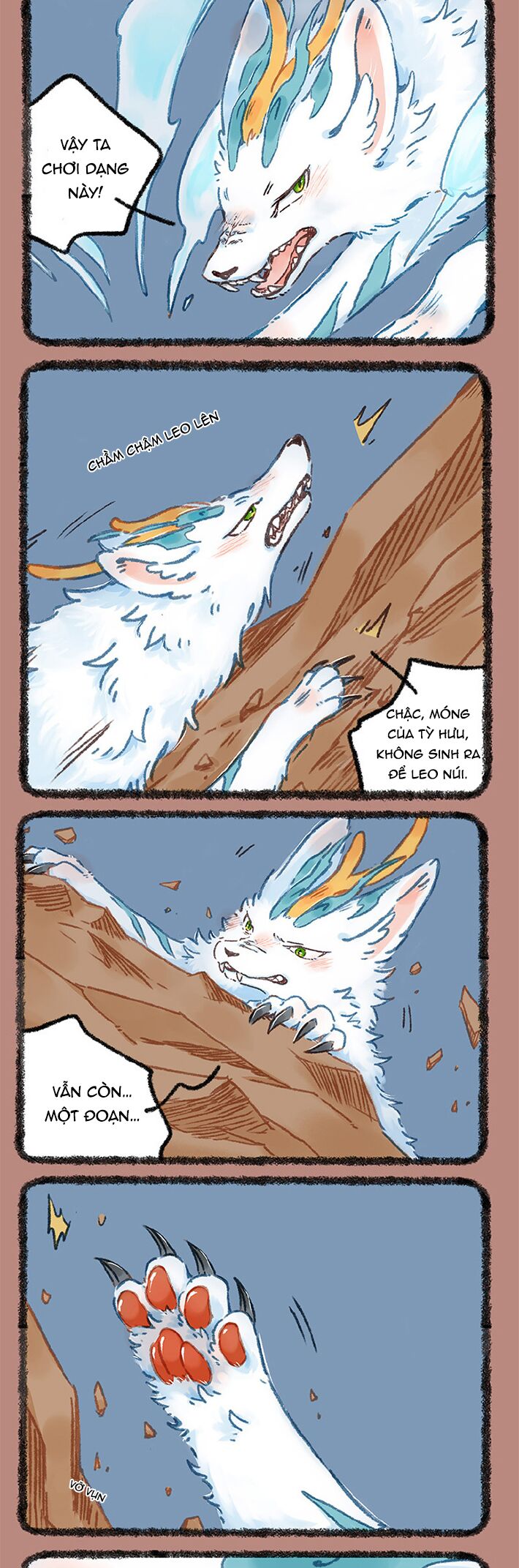 Có Linh Thú [Chap 2-1040]
