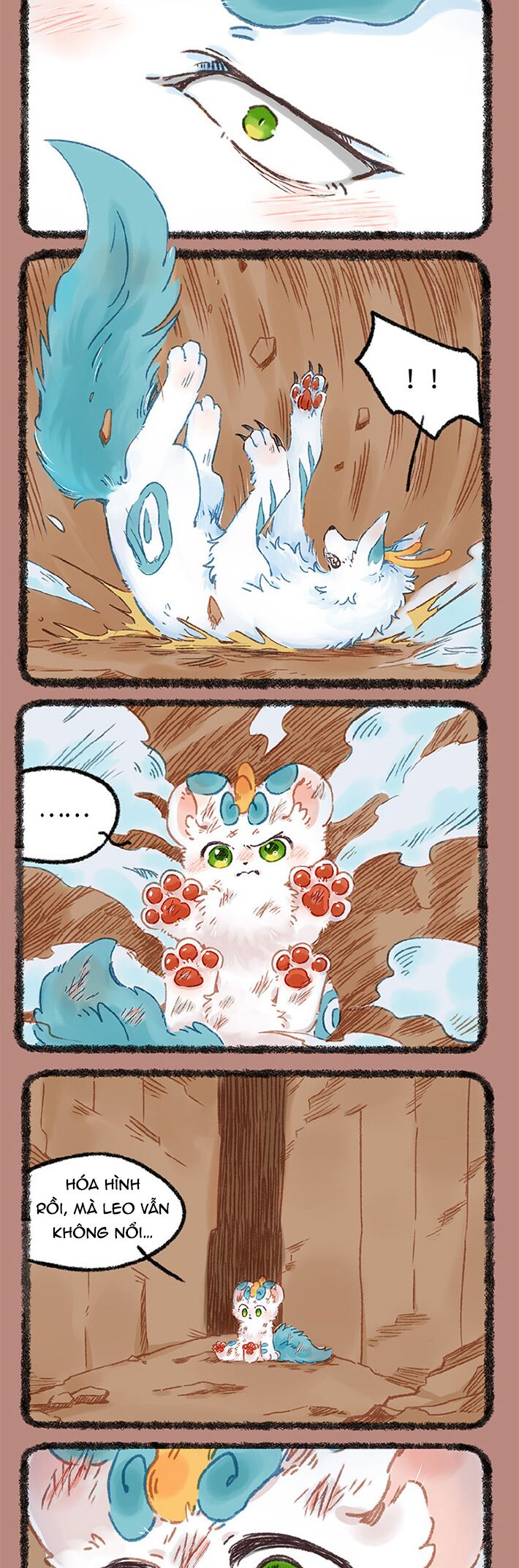 Có Linh Thú [Chap 2-1040]
