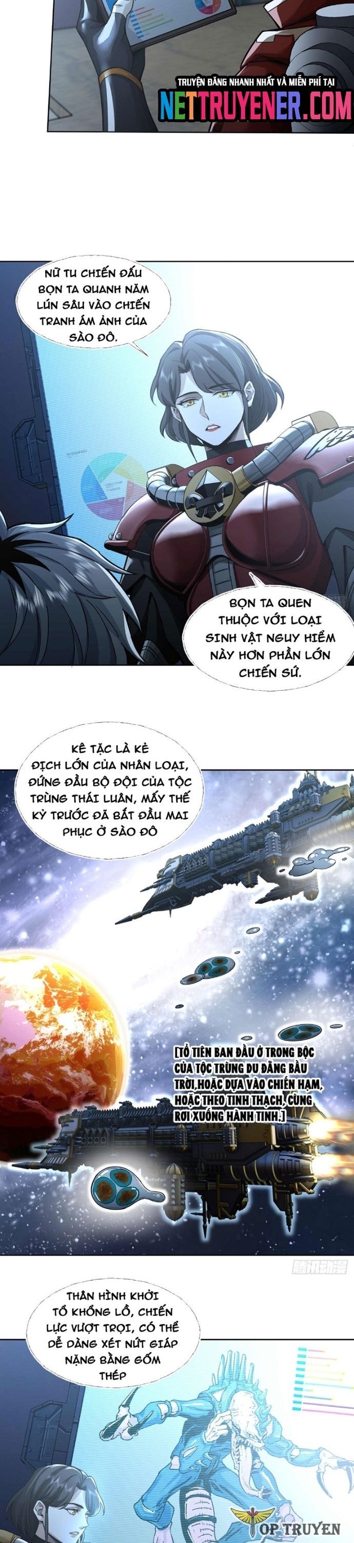 Truyền Kỳ Thái Lạc [Chap 192-197] - Page 2