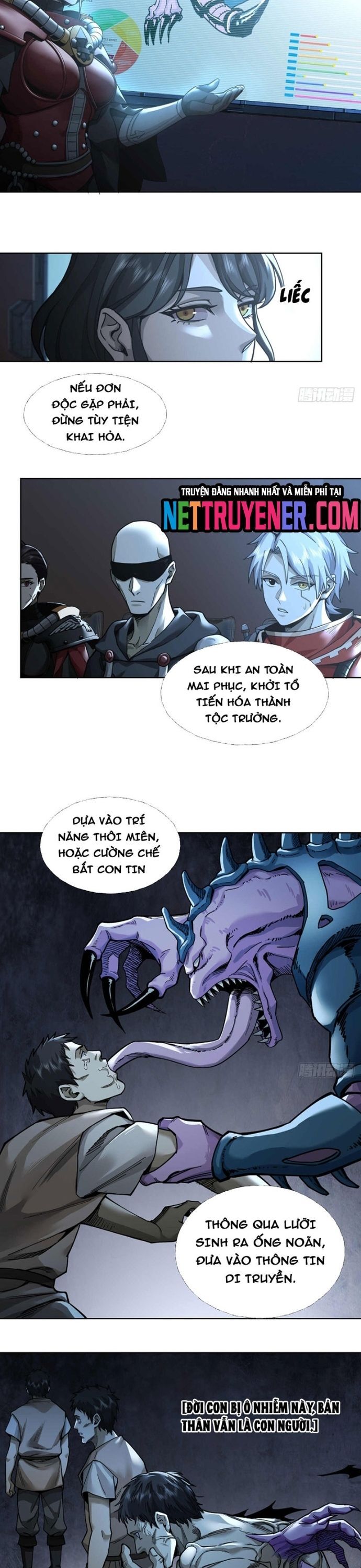 Truyền Kỳ Thái Lạc [Chap 192-197] - Page 3
