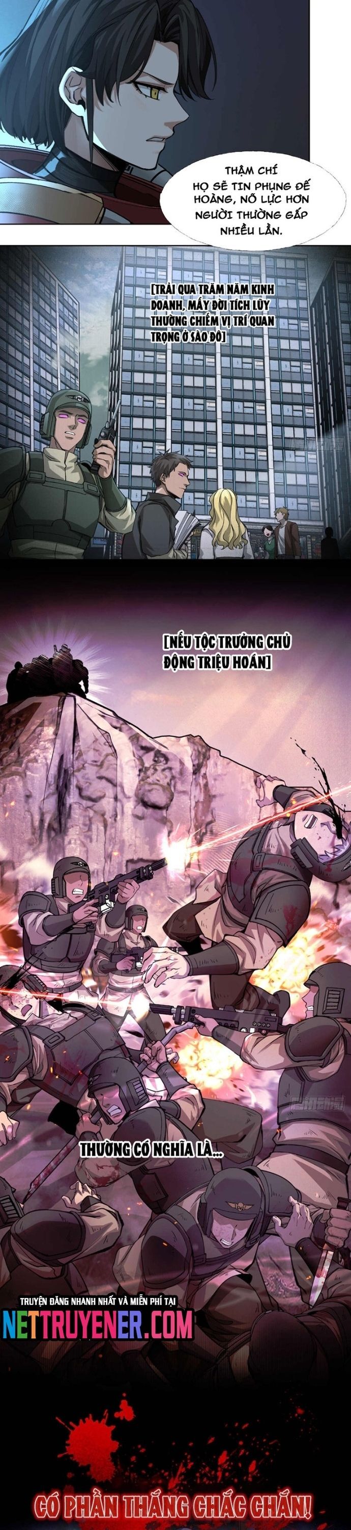 Truyền Kỳ Thái Lạc [Chap 192-197] - Page 9