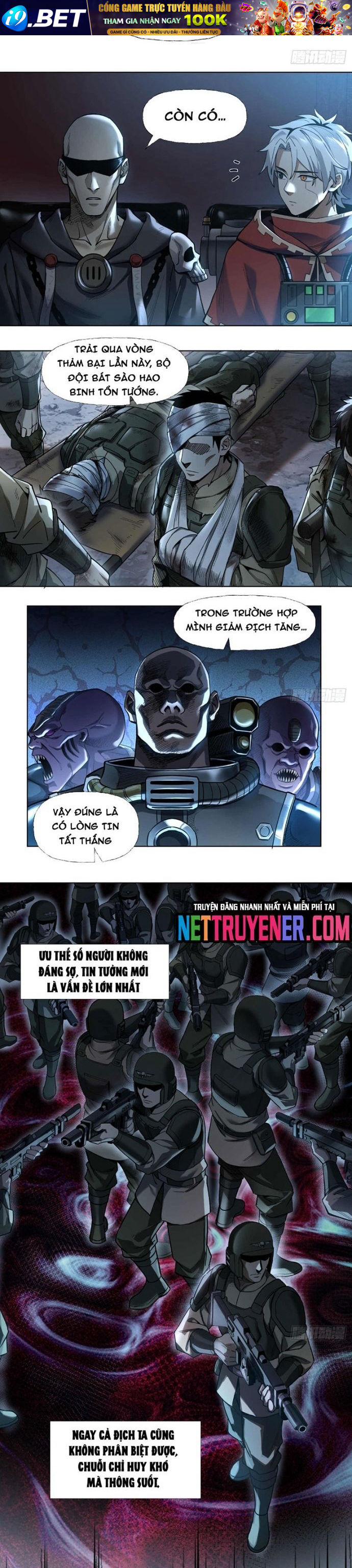 Truyền Kỳ Thái Lạc [Chap 192-197] - Page 4