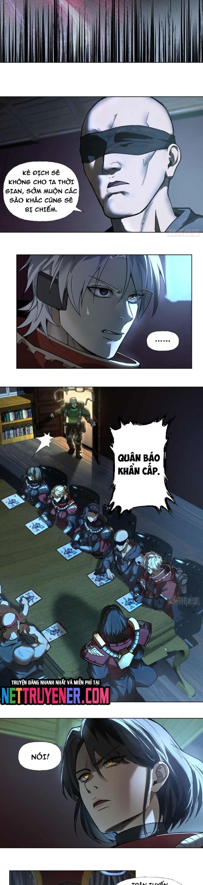Truyền Kỳ Thái Lạc [Chap 192-197] - Page 5