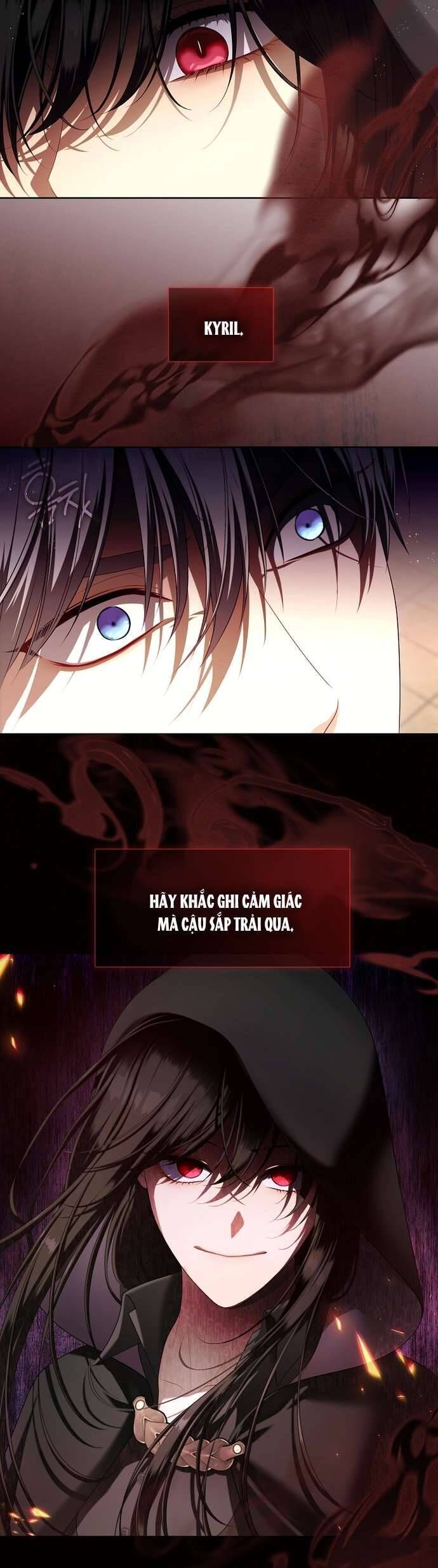 Thợ Săn Hạng S Không Muốn Trở Thành Ác Nữ [Chap 48-58] - Page 11