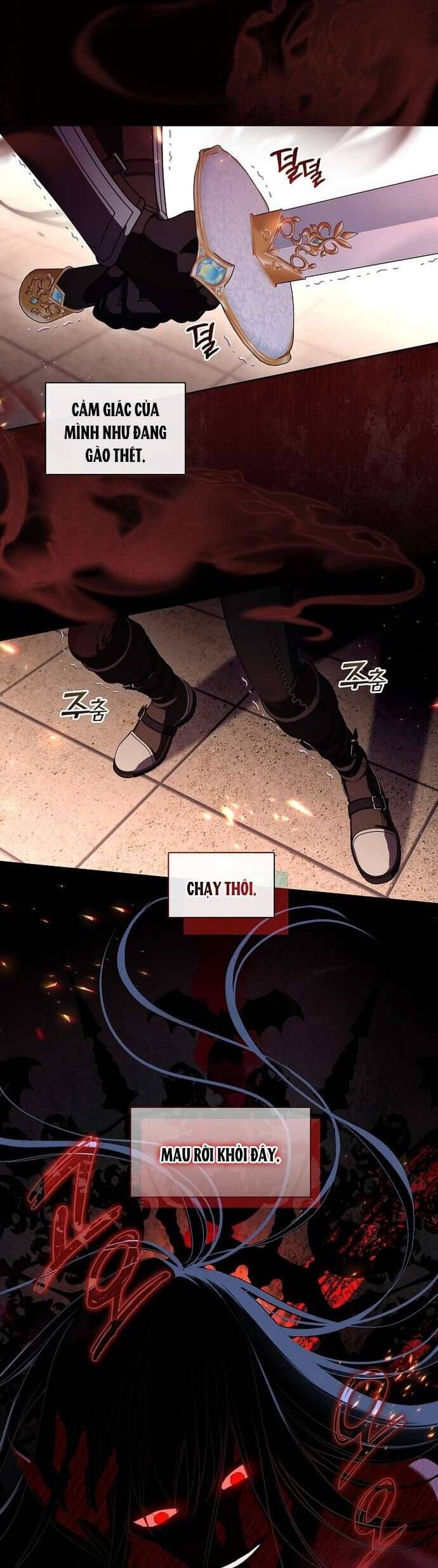 Thợ Săn Hạng S Không Muốn Trở Thành Ác Nữ [Chap 48-58] - Page 12