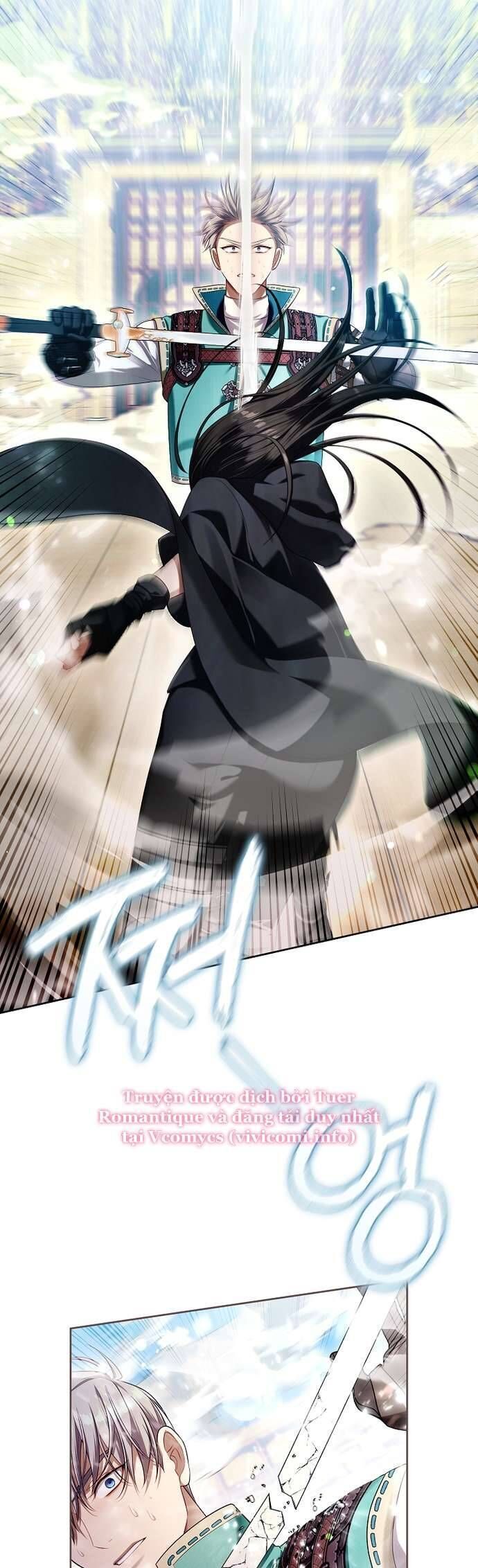 Thợ Săn Hạng S Không Muốn Trở Thành Ác Nữ [Chap 48-58] - Page 15