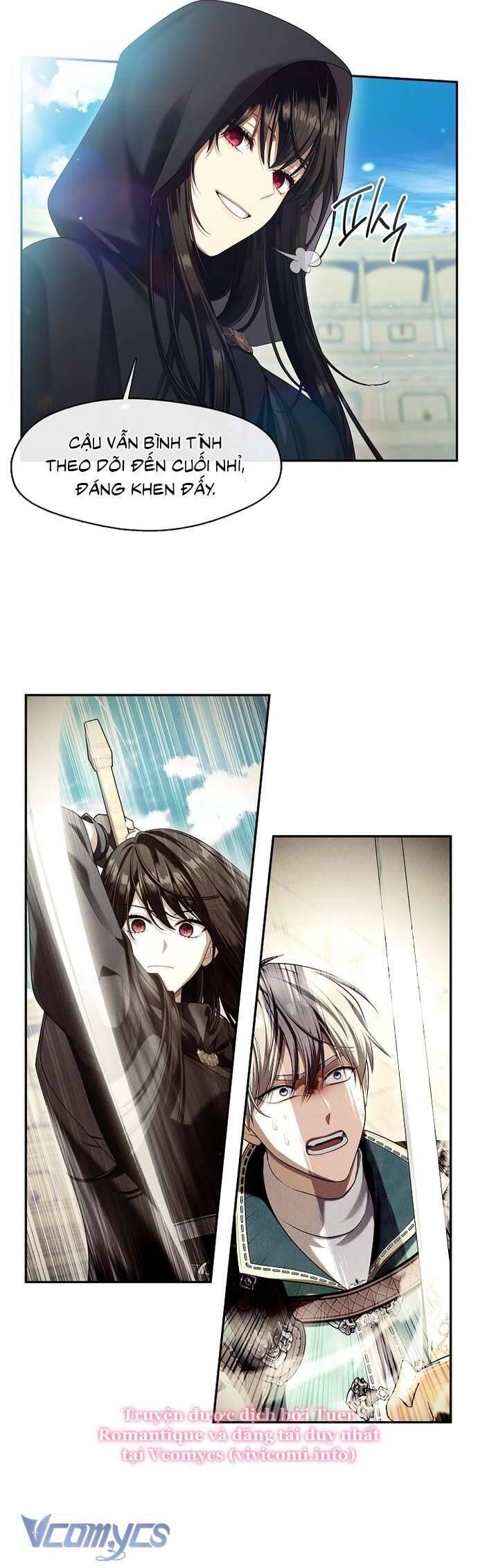 Thợ Săn Hạng S Không Muốn Trở Thành Ác Nữ [Chap 48-58] - Page 18