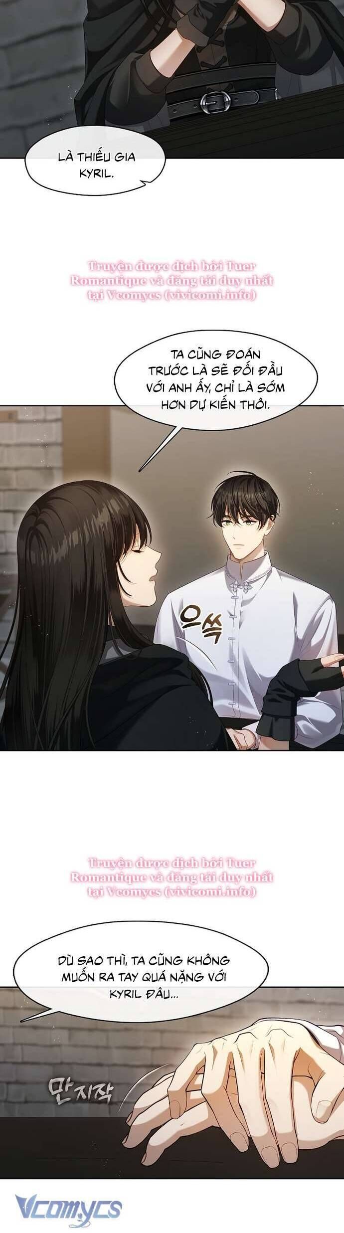 Thợ Săn Hạng S Không Muốn Trở Thành Ác Nữ [Chap 48-58] - Page 22