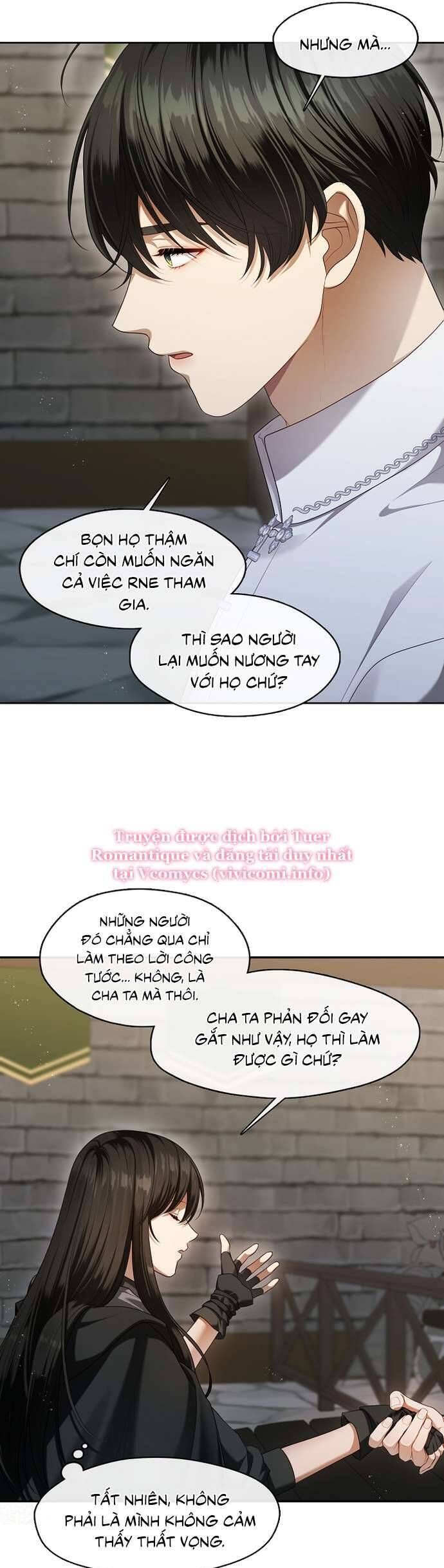 Thợ Săn Hạng S Không Muốn Trở Thành Ác Nữ [Chap 48-58] - Page 23