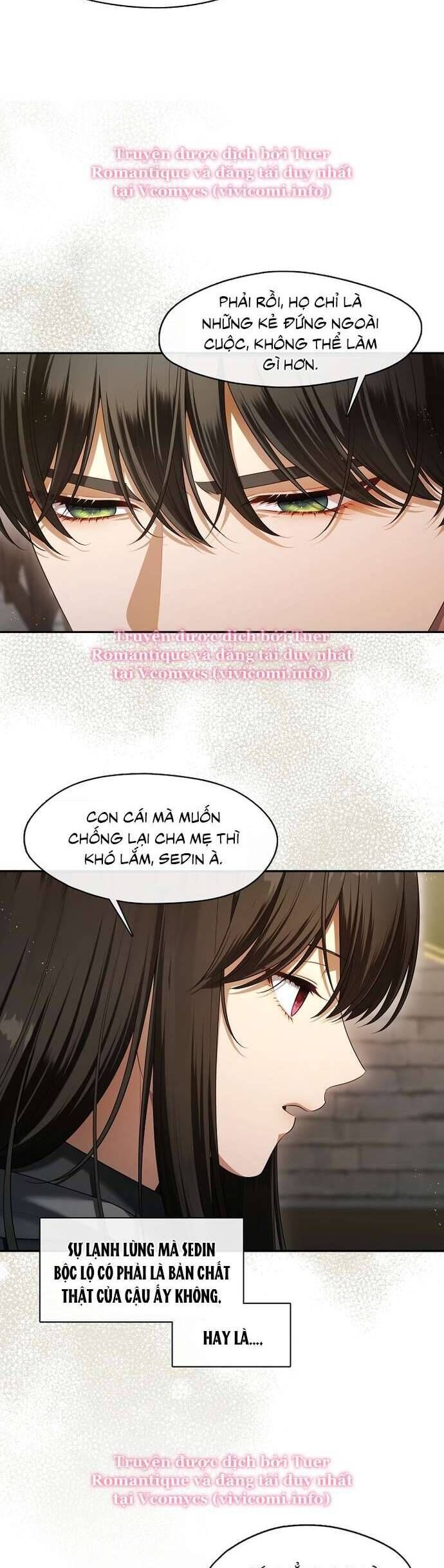 Thợ Săn Hạng S Không Muốn Trở Thành Ác Nữ [Chap 48-58] - Page 24
