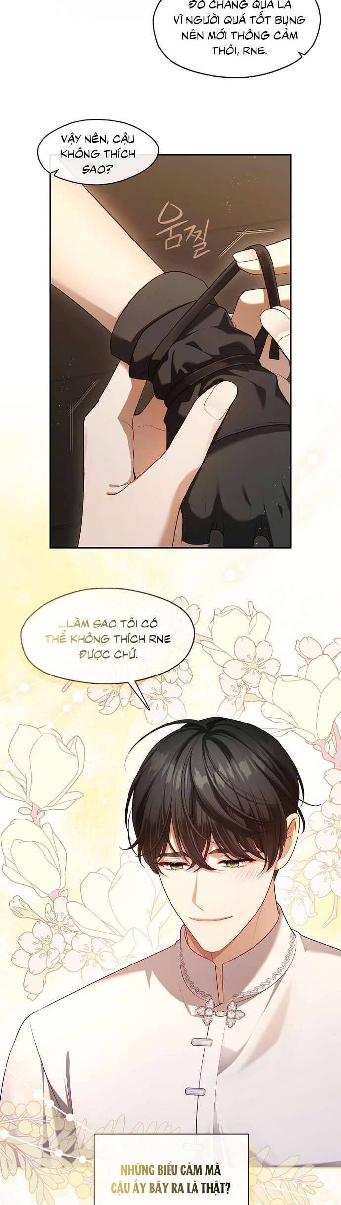 Thợ Săn Hạng S Không Muốn Trở Thành Ác Nữ [Chap 48-58] - Page 25