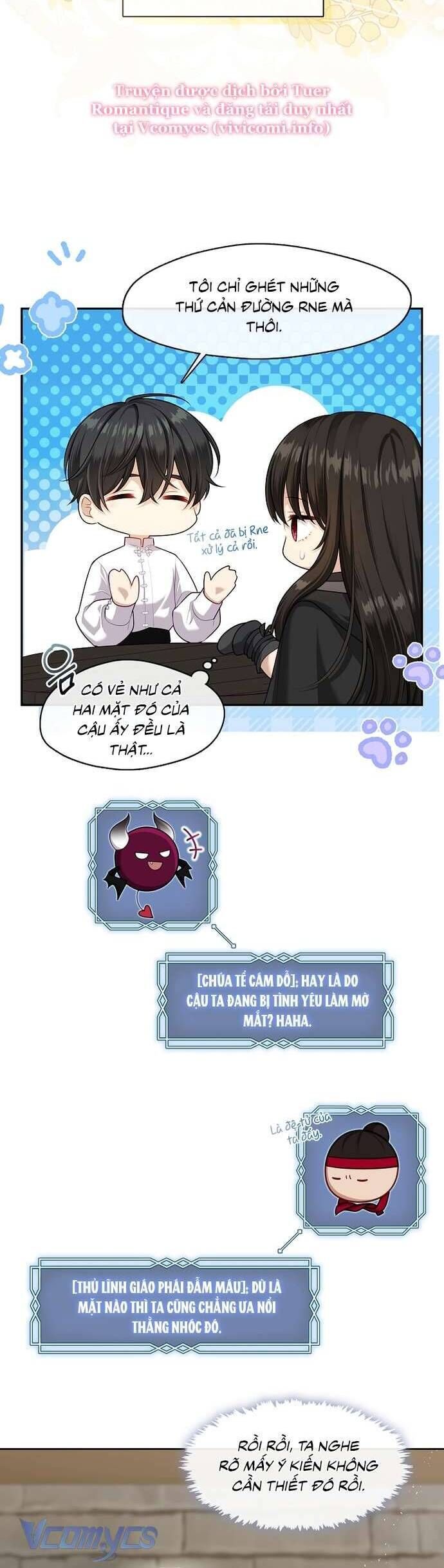 Thợ Săn Hạng S Không Muốn Trở Thành Ác Nữ [Chap 48-58] - Page 26