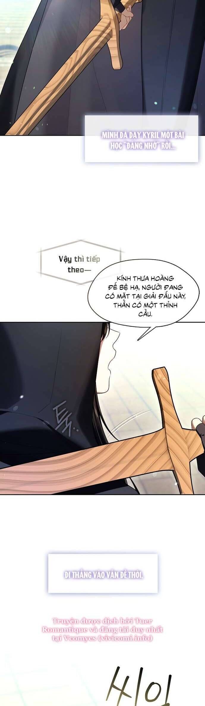 Thợ Săn Hạng S Không Muốn Trở Thành Ác Nữ [Chap 48-58] - Page 40