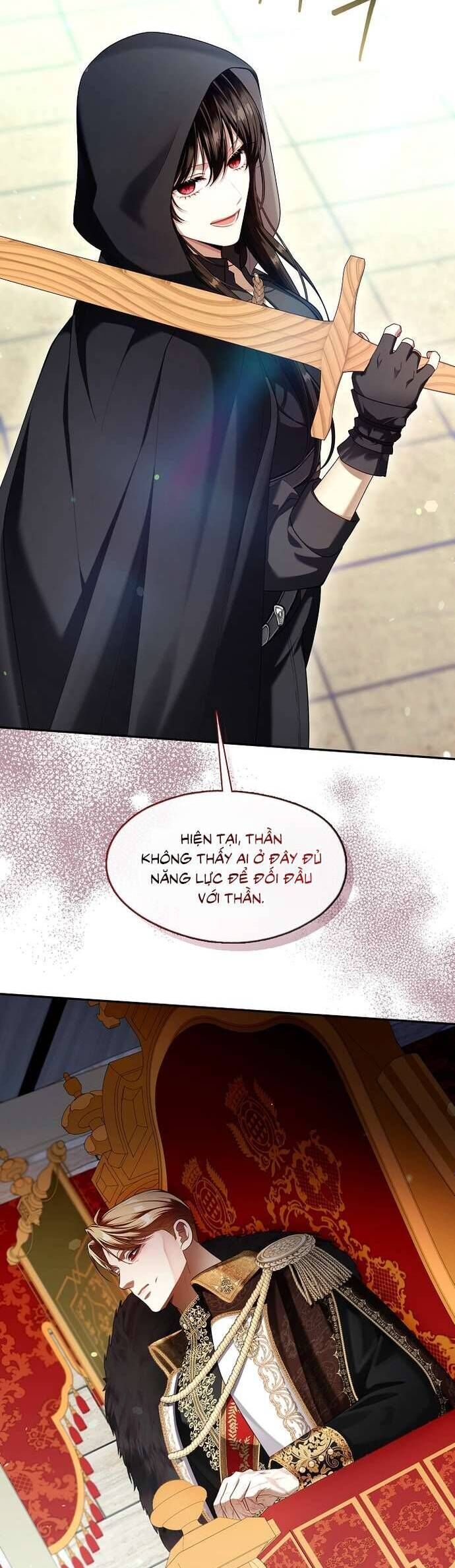 Thợ Săn Hạng S Không Muốn Trở Thành Ác Nữ [Chap 48-58] - Page 41