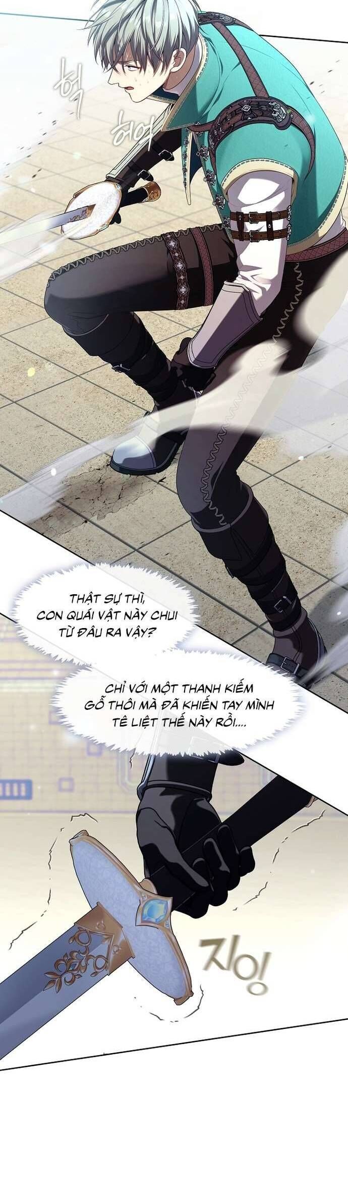 Thợ Săn Hạng S Không Muốn Trở Thành Ác Nữ [Chap 48-58] - Page 5