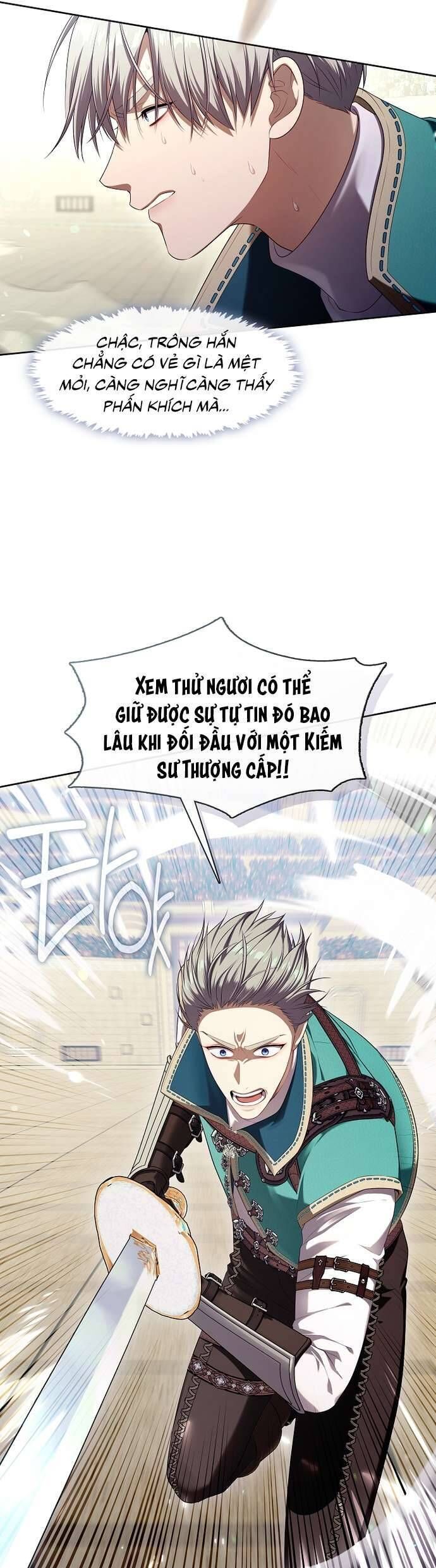 Thợ Săn Hạng S Không Muốn Trở Thành Ác Nữ [Chap 48-58] - Page 7
